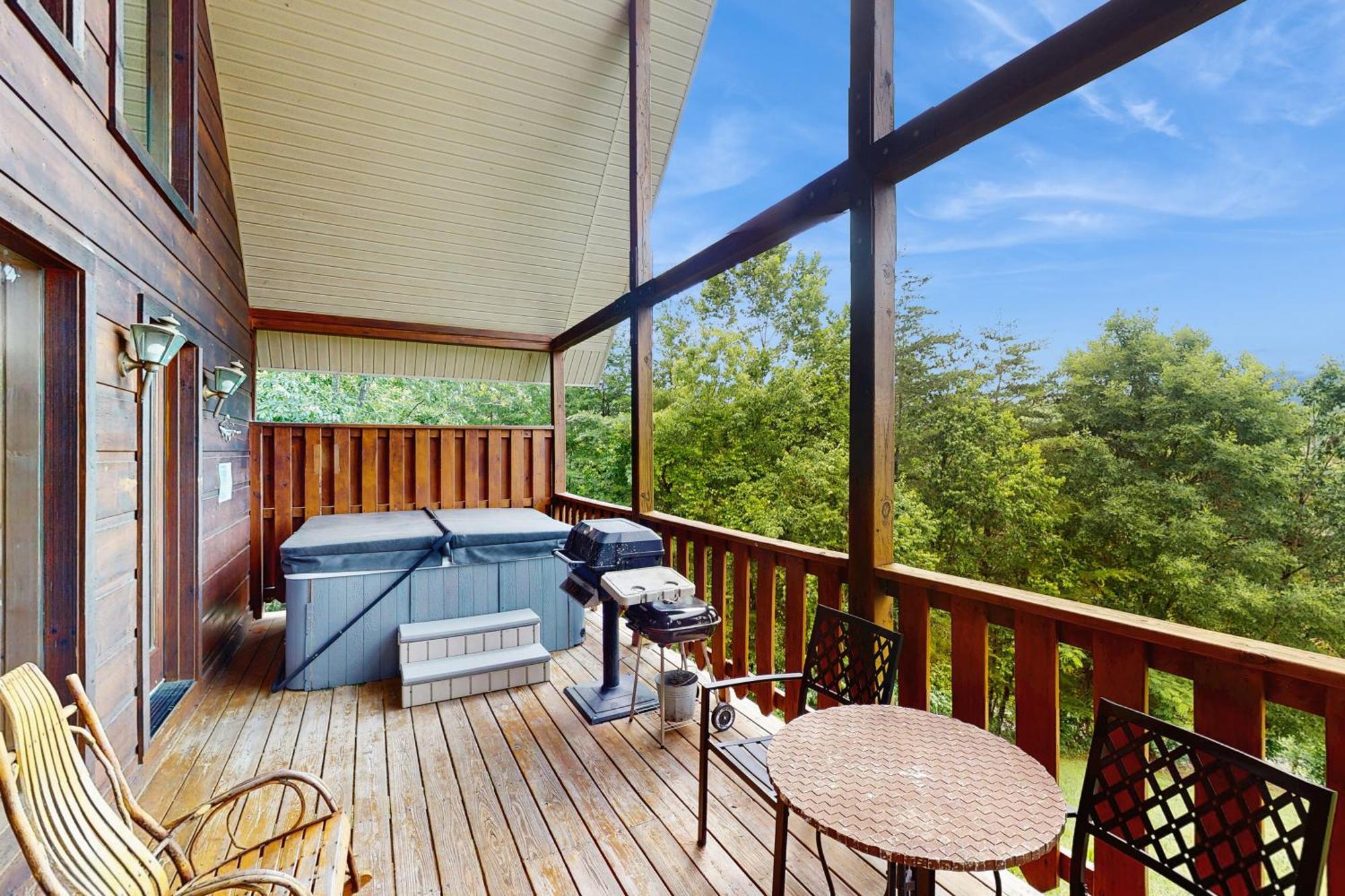 Villa Awesome View Henderson Springs Exterior foto